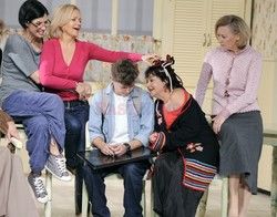 "Dziewczyny z kalendarza" w Teatrze Komedia