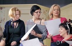 "Dziewczyny z kalendarza" w Teatrze Komedia
