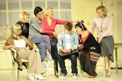 "Dziewczyny z kalendarza" w Teatrze Komedia