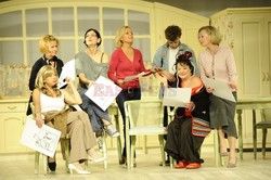 "Dziewczyny z kalendarza" w Teatrze Komedia