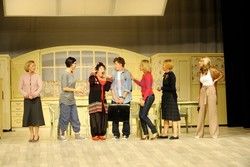 "Dziewczyny z kalendarza" w Teatrze Komedia