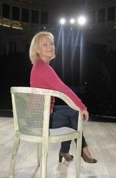 Dziewczyny z kalendarza - próba w Teatrze Komedia