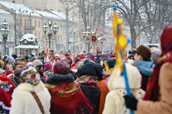 Rozkoliada. Bożonarodzeniowy festiwal we Lwowie