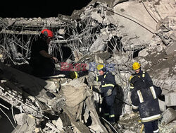 Iran zaatakował cele w Irbilu w Iraku