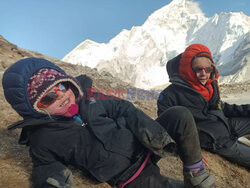 4-latka zdobyła Mount Everest