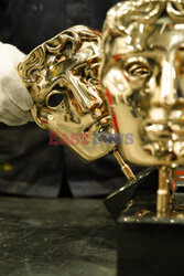 Produkcja masek na nagrody BAFTA