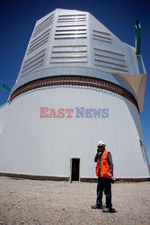 Obserwatorium Vera C. Rubin w Chile zostanie wyposażone w największy aparat cyfrowy świata - AFP