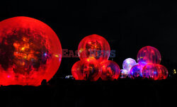 Festiwal światła w Gandawie