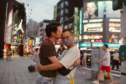Sytuacja par homoseksualnych na Tajwanie - Abaca