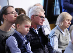Odznaka "Zasłużony dla Mazowsza" dla Daniela Olbrychskiego