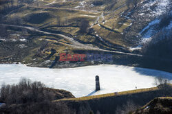 Rosia Montana - krajobraz po gorączce złota