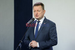 Konferencja prasowa PiS nt. obrony narodowej