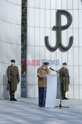 82. rocznica przemianowania Związku Walki Zbrojnej w Armię Krajową