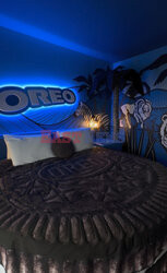 Pokój dla wielbicieli Oreo