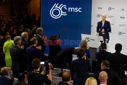 Julia Nawalna na Monachijskiej Konferencji Bezpieczeństwa