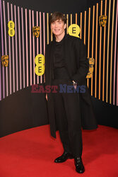 Gala wręczenia nagród BAFTA 2024