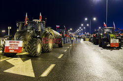 Ogólnopolski protest rolników