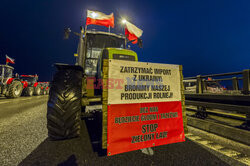 Ogólnopolski protest rolników