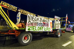 Ogólnopolski protest rolników