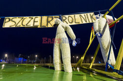 Ogólnopolski protest rolników