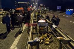Ogólnopolski protest rolników