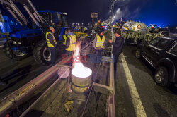 Ogólnopolski protest rolników