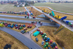Ogólnopolski protest rolników