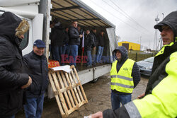 Ogólnopolski protest rolników