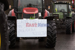Ogólnopolski protest rolników