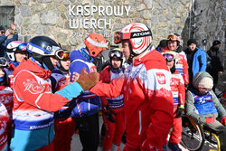 Slalom maraton na Kasprowym z udziałem Prezydenta RP