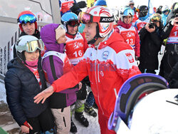 Slalom maraton na Kasprowym z udziałem Prezydenta RP