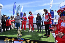 Slalom maraton na Kasprowym z udziałem Prezydenta RP