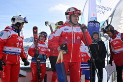 Slalom maraton na Kasprowym z udziałem Prezydenta RP