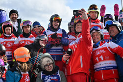 Slalom maraton na Kasprowym z udziałem Prezydenta RP