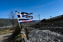 Rok od najgorszego wypadku kolejowego w historii Grecji