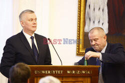 Wykład Siemoniaka - 2 lata wojny. Czy Polska jest zagrożona?