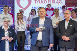 Michał Missan kandydatem Koalicji Obywatelskiej na prezydenta Elbląga