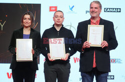 Polskie Nagrody Filmowe Orły 2023 - spotkanie z nominowanymi