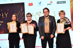 Polskie Nagrody Filmowe Orły 2023 - spotkanie z nominowanymi