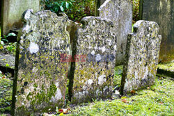 Na cmentarzu w Berkshire zaczyna brakować miejsc