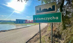Wieś Adamczycha