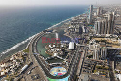 F1 - GP Arabii Saudyjskiej