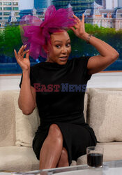 Melanie Brown w programie Good Morning Britain
