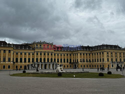 Pałac Shonbrunn w Wiedniu