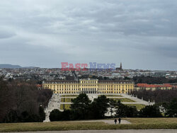 Pałac Shonbrunn w Wiedniu