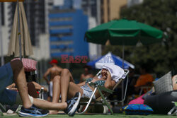 Upały w Rio de Janeiro dochodzą do 60 stopni Celsjusza