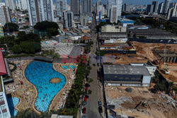 Upały w Rio de Janeiro dochodzą do 60 stopni Celsjusza