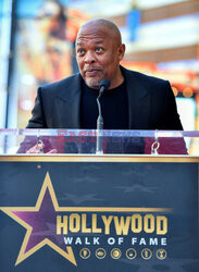 Dr. Dre otrzymał gwiazdę na Bulwarze Sławy