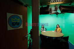 Edukacyjny kanał Begum TV dla afgańskich dziewcząt