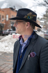 Sklep z kowbojskimi kapeluszami w Aspen